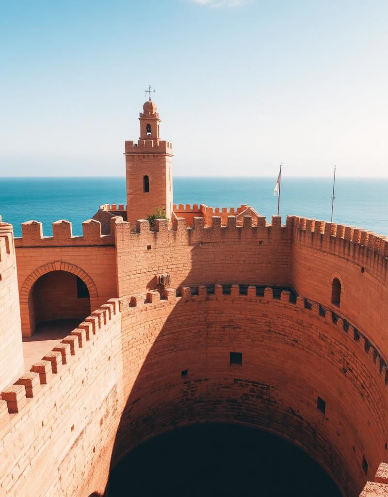 El Jadida — La cité portugaise