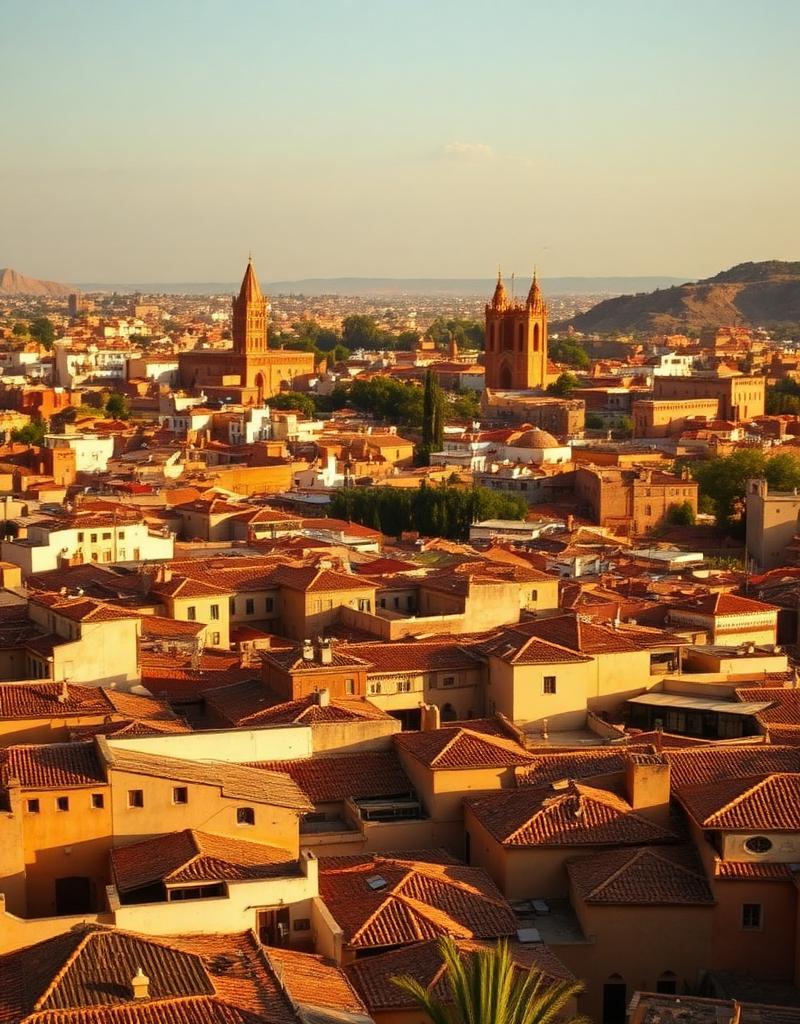 Fès — La ville impériale
