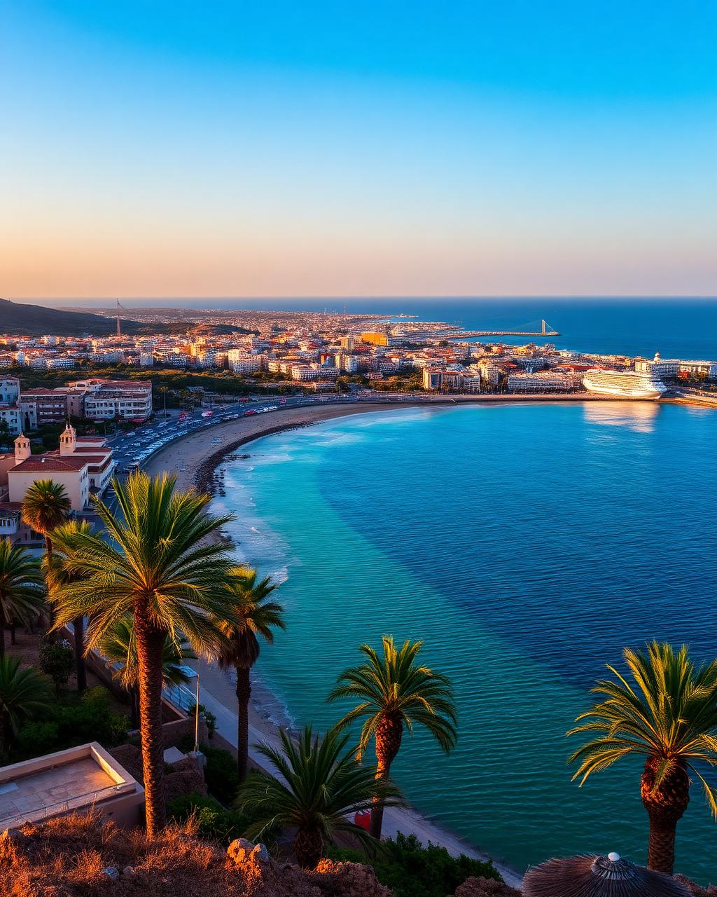 Nador — La perle méditerranéenne